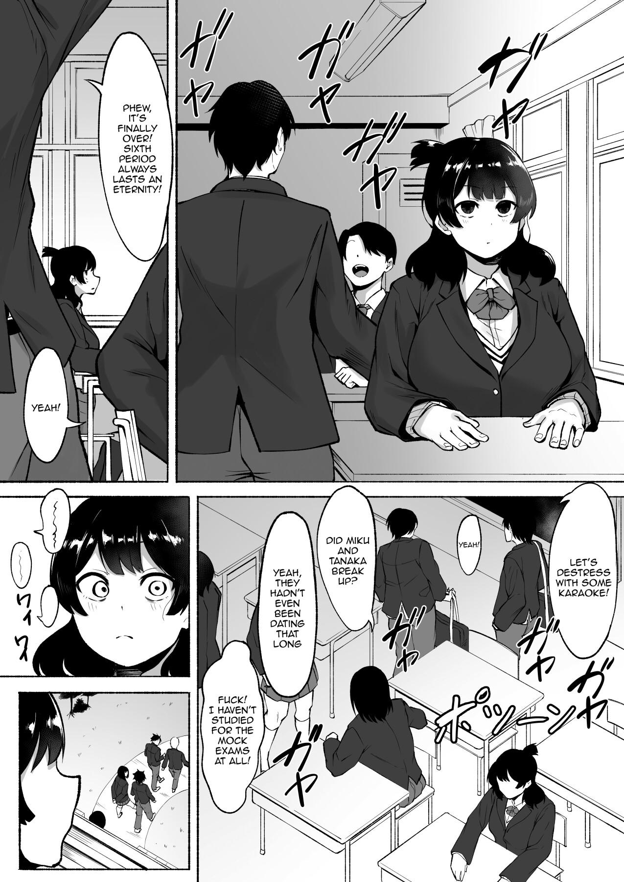 Hentai Manga Comic-The Case of A Gloomy Girl Who Became My Fuckbuddy After I Raped Her 2-Read-21